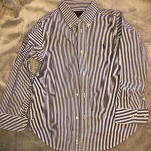 Boys Ralph Lauren button down